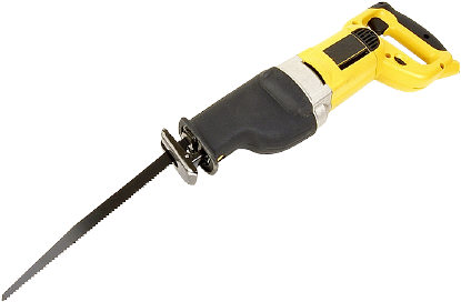 Reciprocating saw image